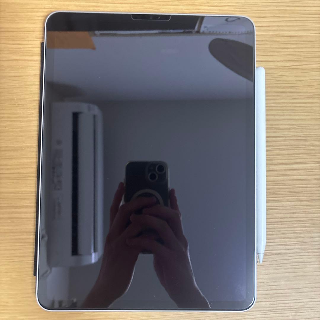 Apple iPad Pro（第４世代）+ Apple Pencil