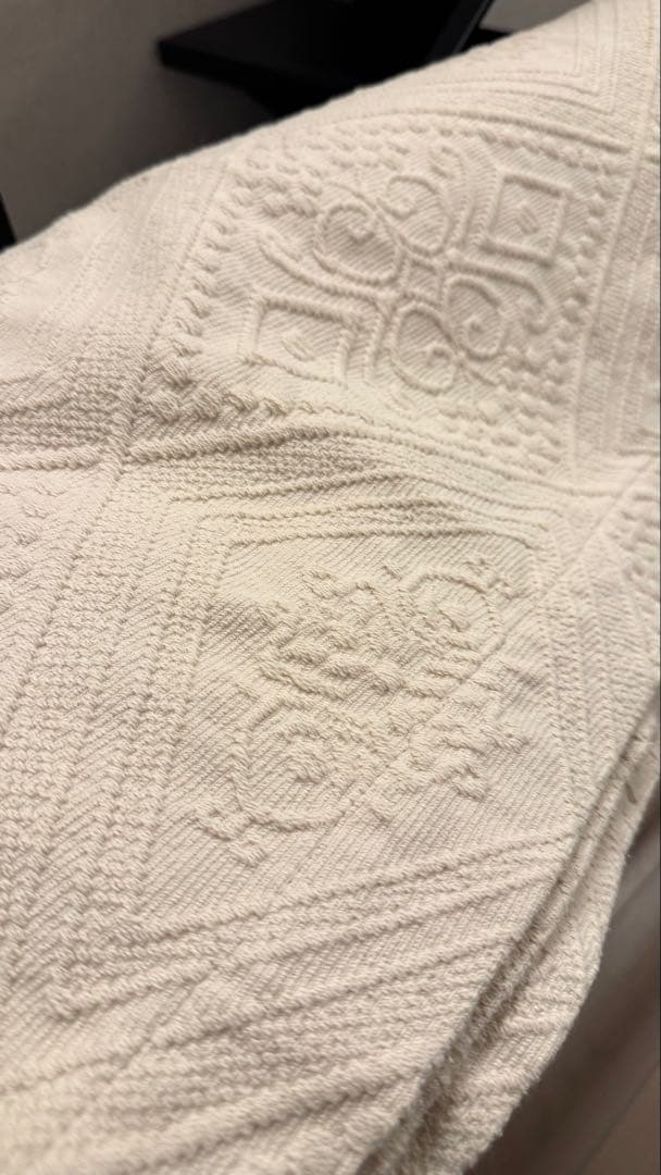 【お年玉割引中】ZARA  ザラホーム　ラグ