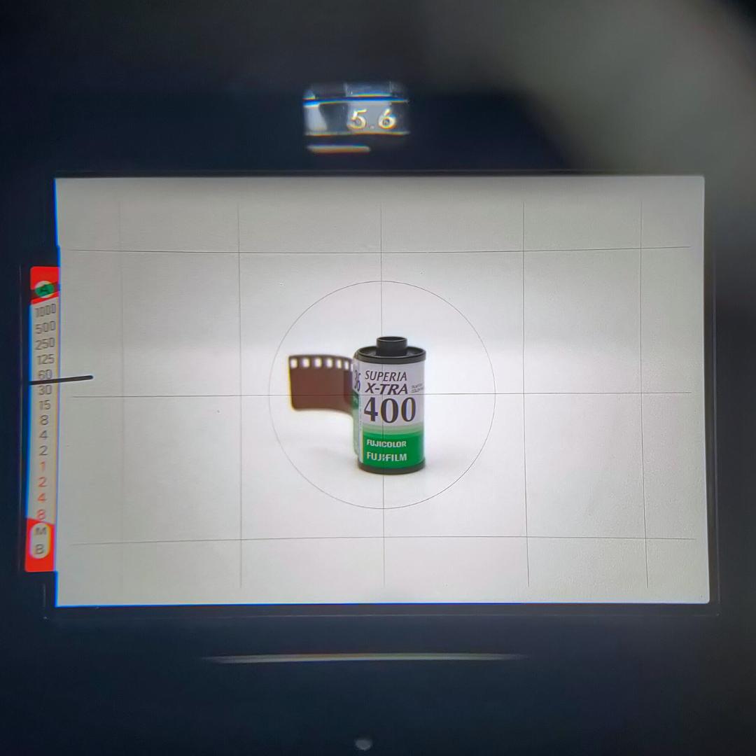 フィルムカメラ Nikon FE Black / Ai Nikkor 50mm F1.4