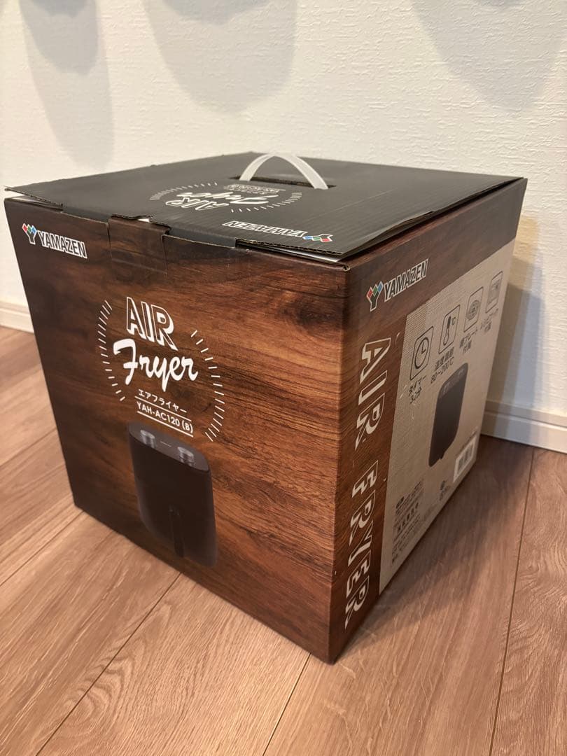 Yamazen 山善　エアフライヤー