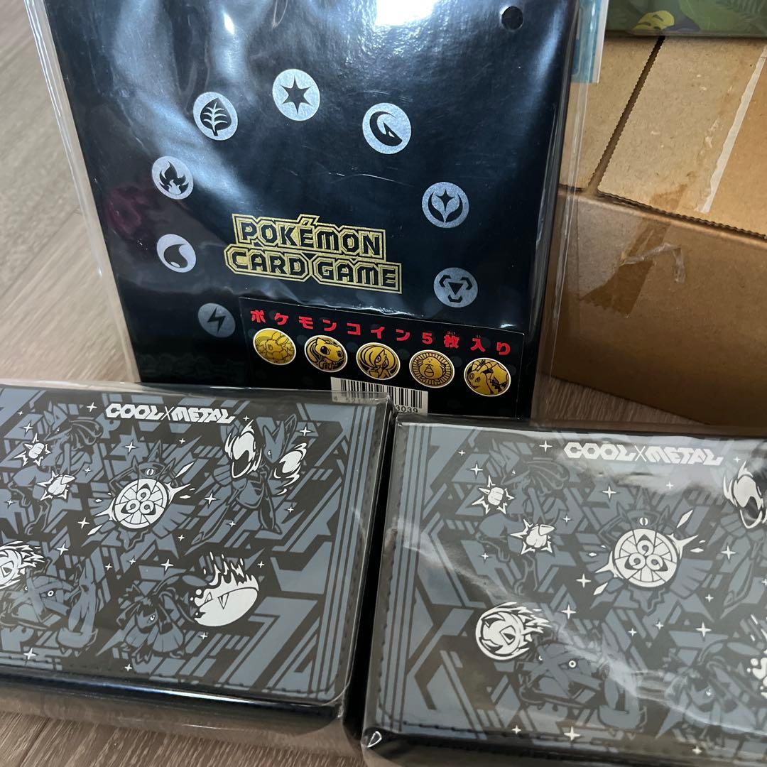 ポケカ　引退品 03