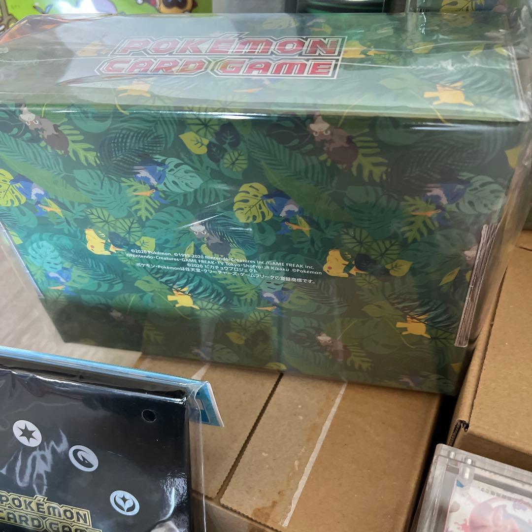 ポケカ　引退品 03