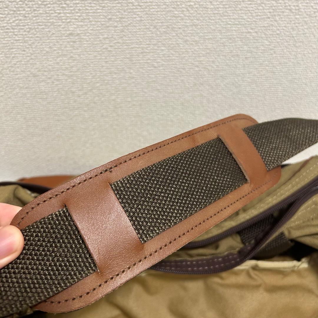 超希少 80s L.L.BEAN FREEPORT ボストンバッグ ヴィンテージ