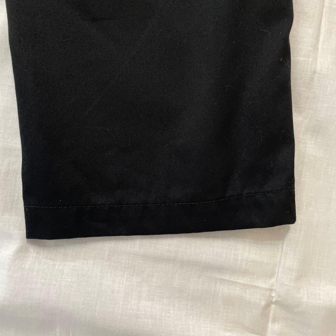 NEIGHBORHOOD チノパン ブラック