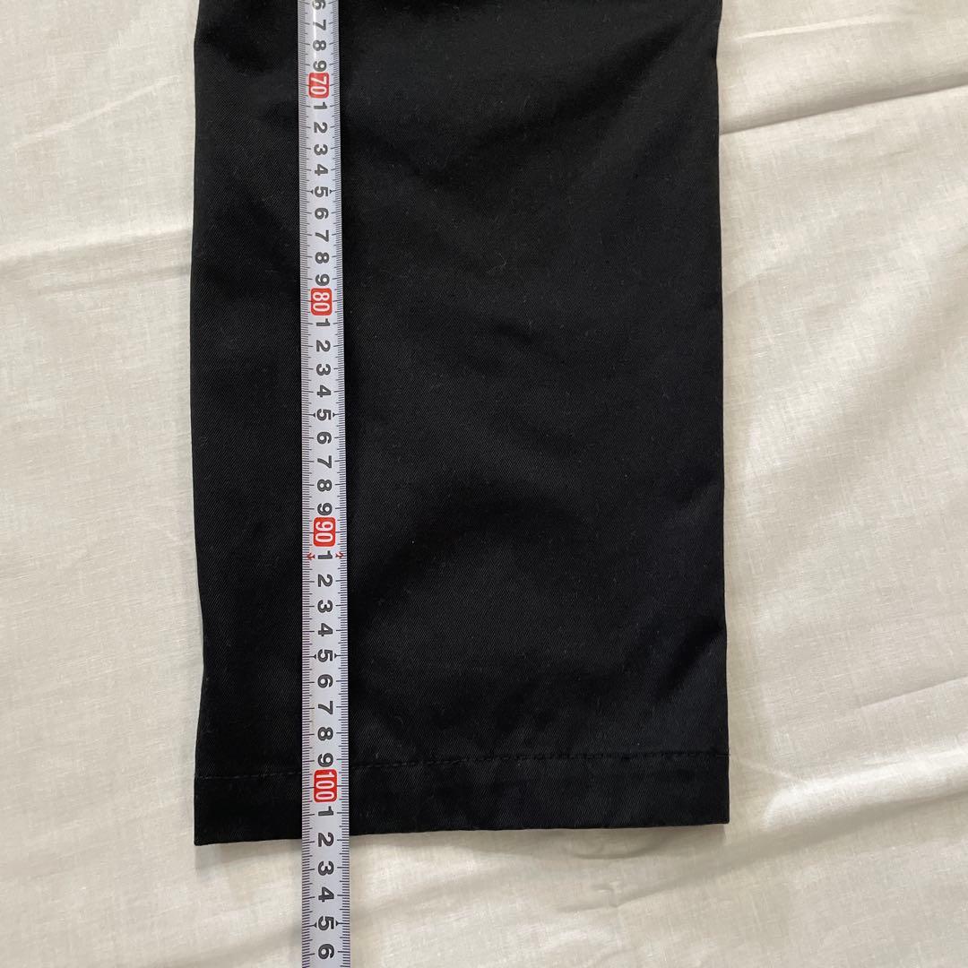 NEIGHBORHOOD チノパン ブラック