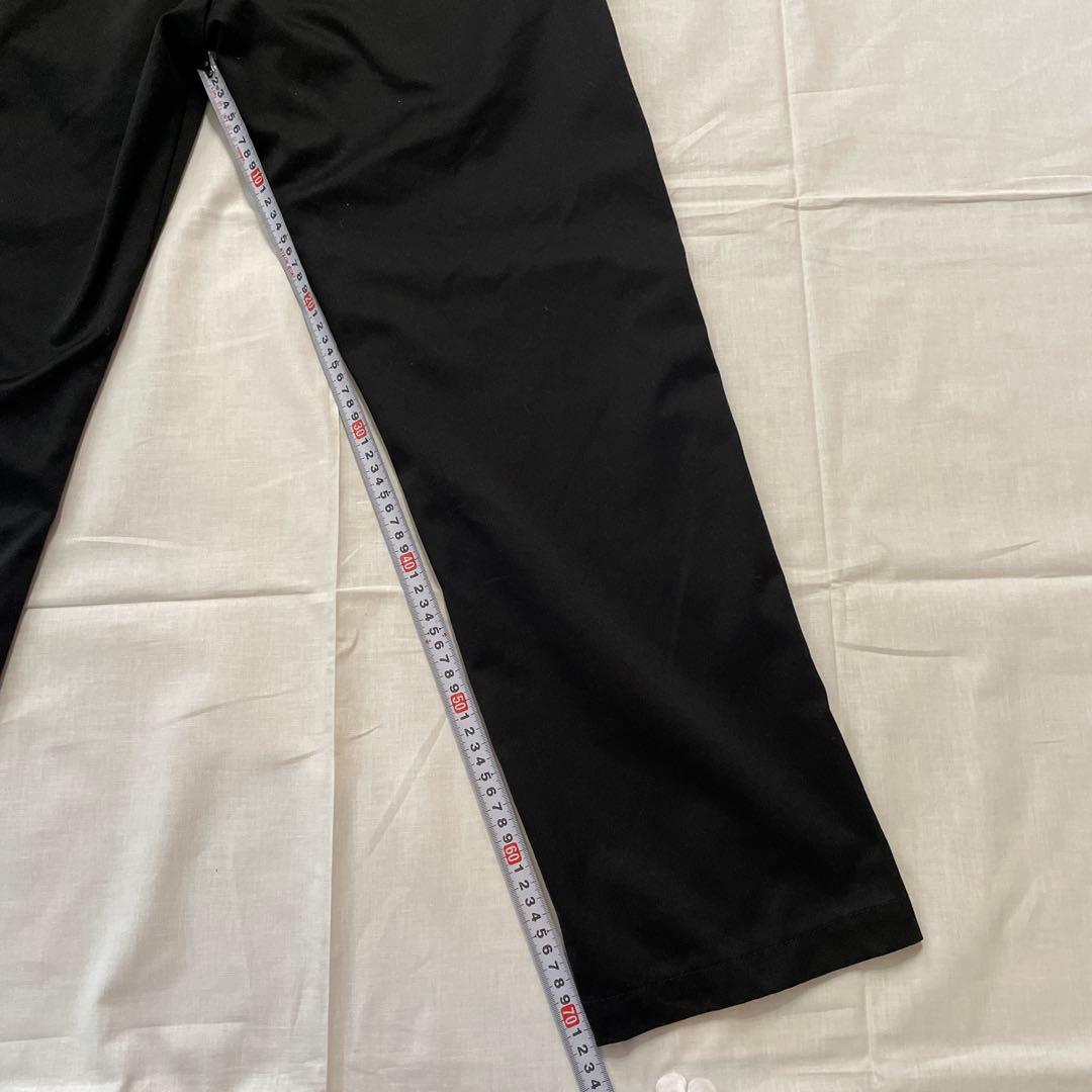 NEIGHBORHOOD チノパン ブラック