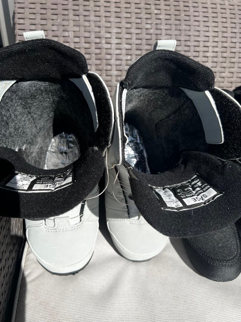 RIDE SAGE スノーボードブーツ23.0