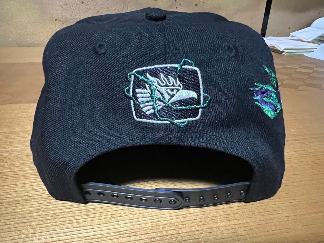 NEW ERA 9FIFTY エル・デスペラード　新日本プロレス