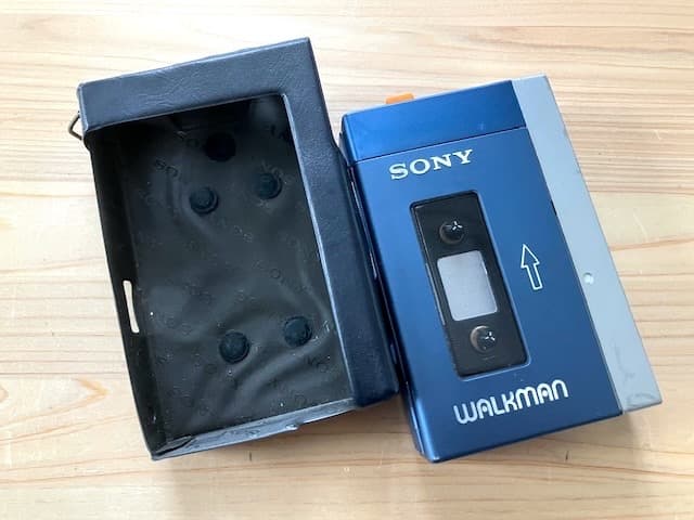 超希少品 高音質 整備済完全動作品 SONY TPS-L2 後期型 専用カバー