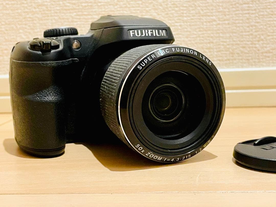 美品✨FUJIFILM SL1000 デジタル一眼レフ 50倍ズーム　動作確認済
