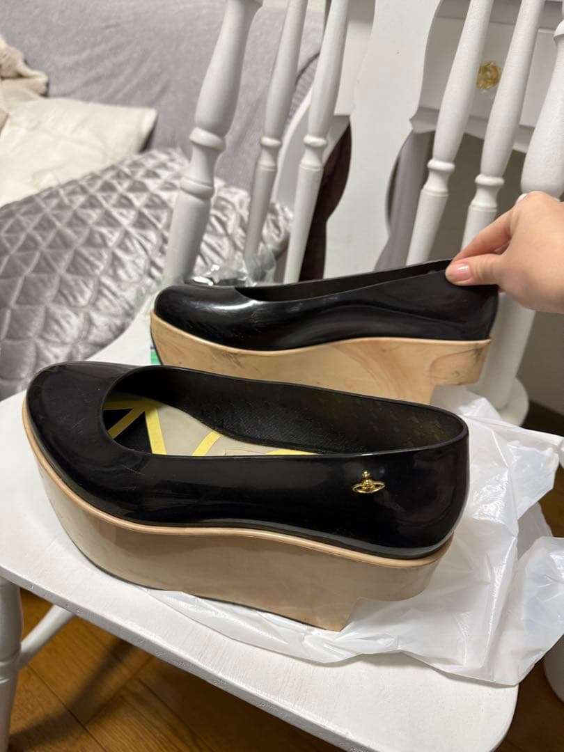 Vivienne Westwood ロッキンホースバレリーナ melissa