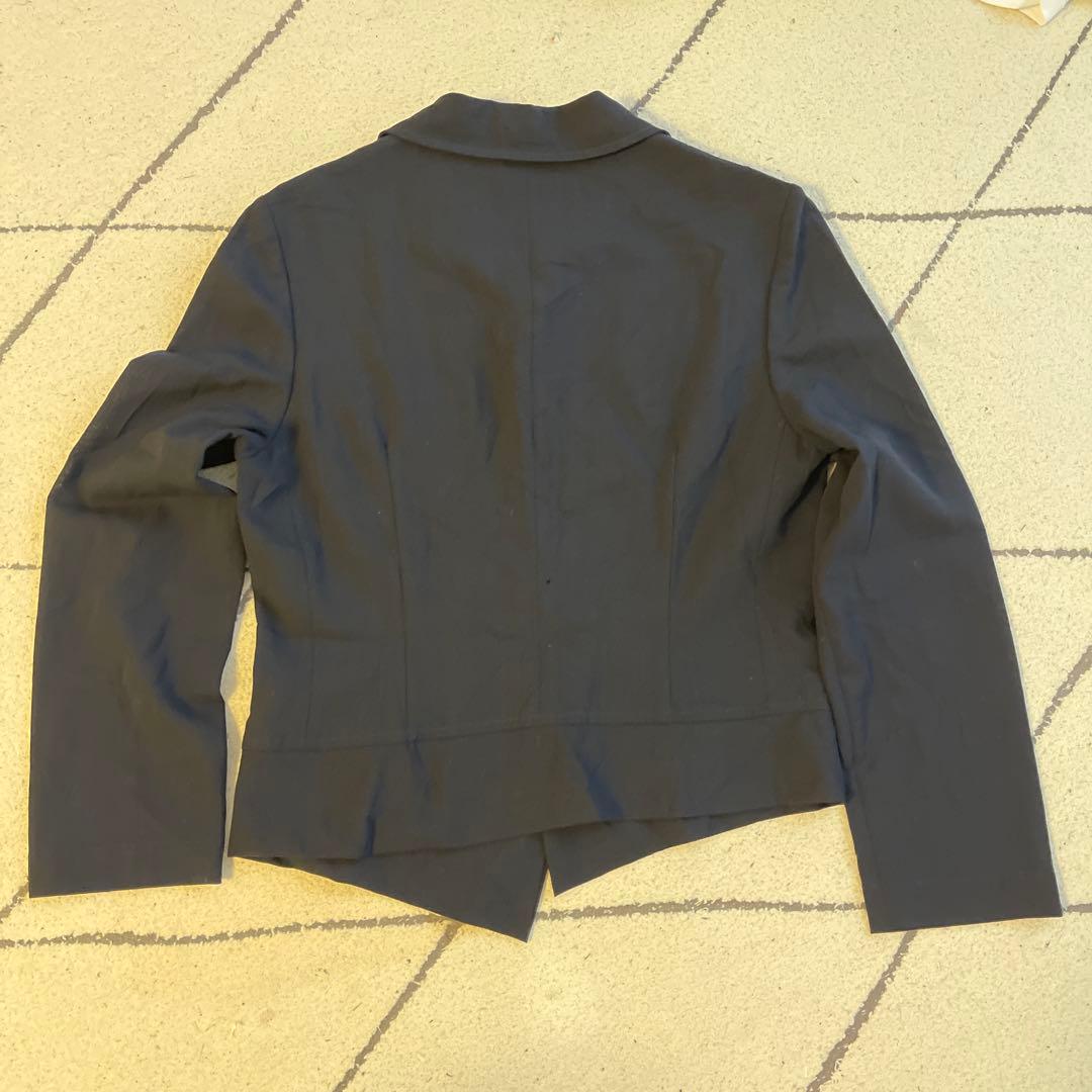 90s COMME des GARÇONS tricot ブラック ブレザー M