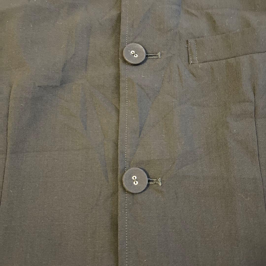 90s COMME des GARÇONS tricot ブラック ブレザー M