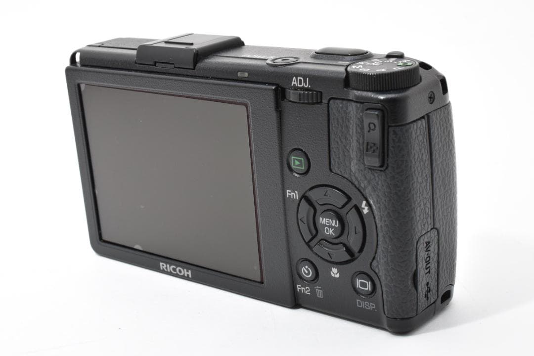 美品 リコー　RICOH GR DIGITAL III S数2592回 1539