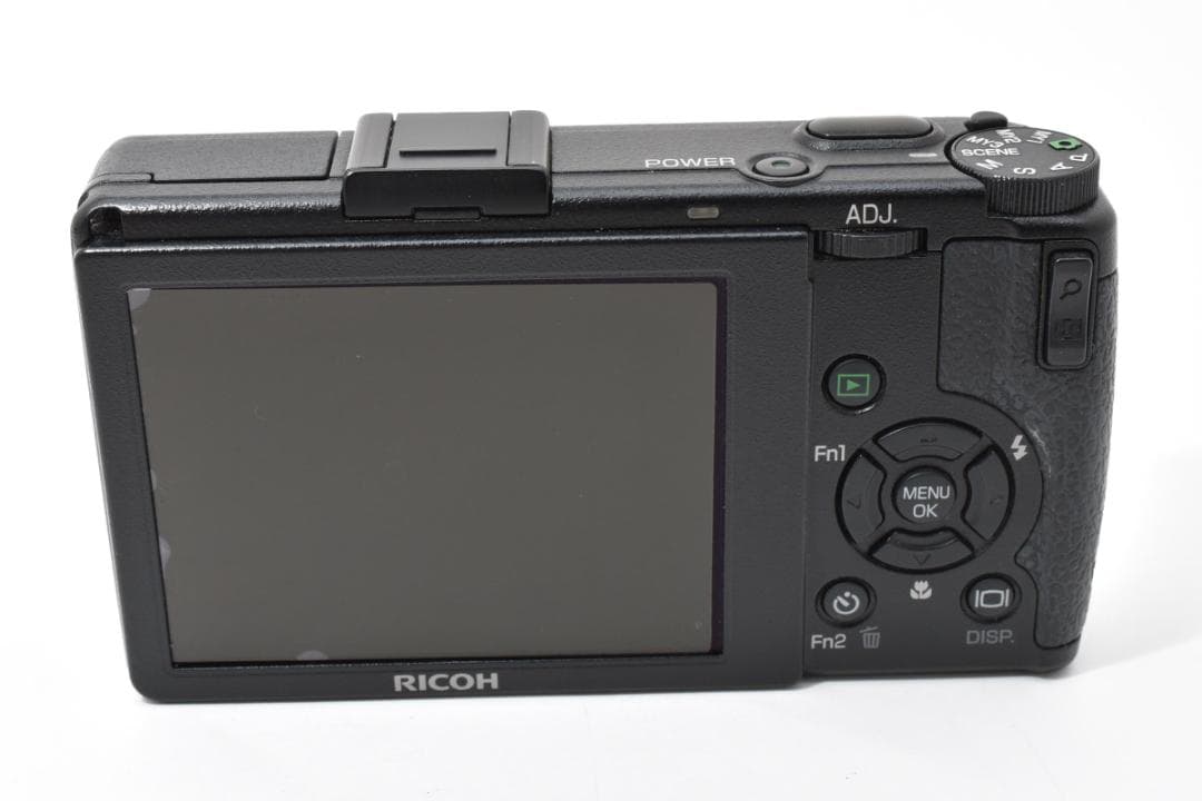 美品 リコー　RICOH GR DIGITAL III S数2592回 1539
