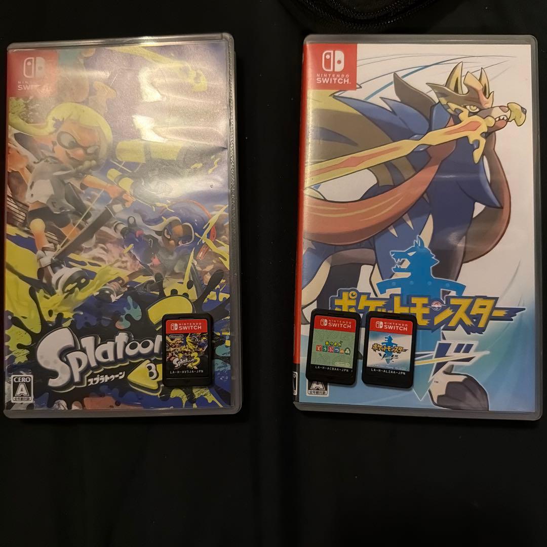 Switch ソフト セット