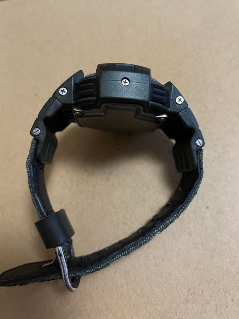 G-SHOCK WADEMAN DW-9800AR-3T ARTIコラボ