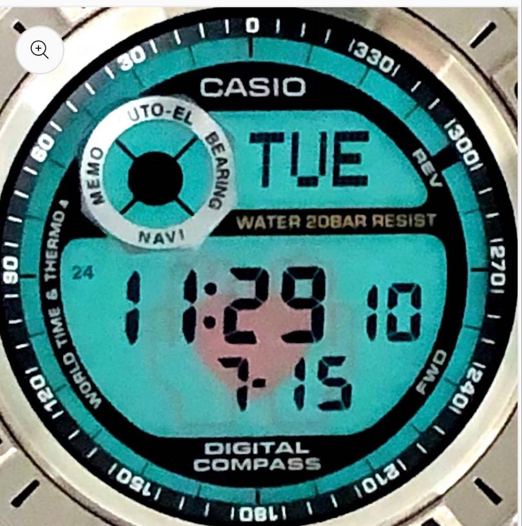 G-SHOCK WADEMAN DW-9800AR-3T ARTIコラボ