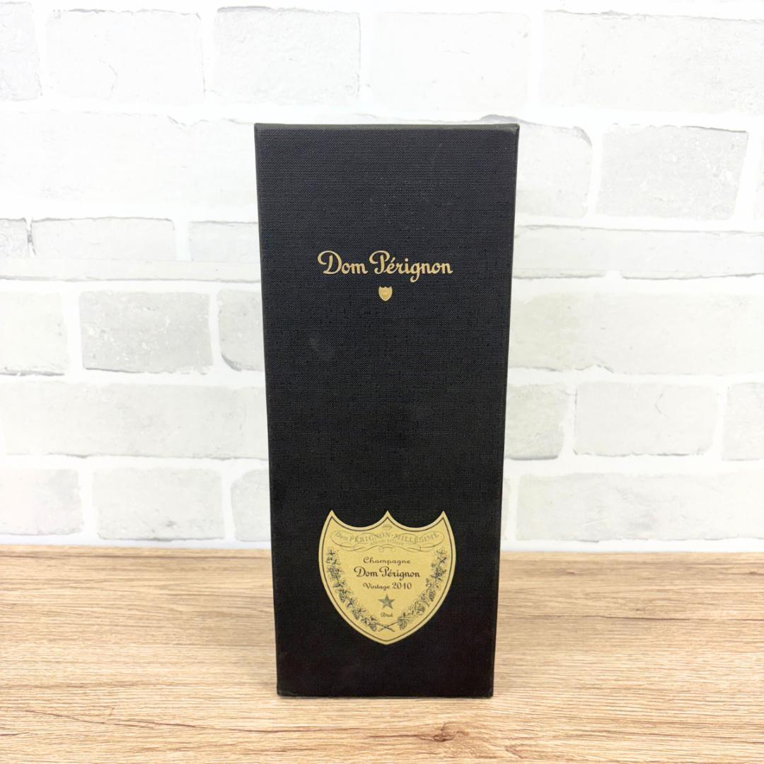 【新品】Dom Pérignon 2010 　ドンペリ　ヴィンテージ 750ml