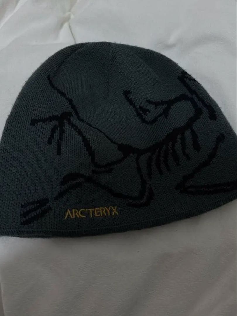 ARC'TERYX ビーニー　バードヘッドトーク ダークマジック　正規品