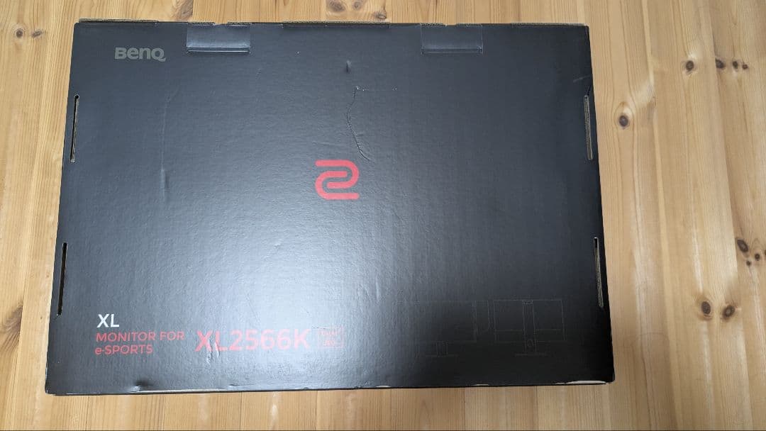 ディスプレイ・モニター本体 Benq Zowie XL2546K