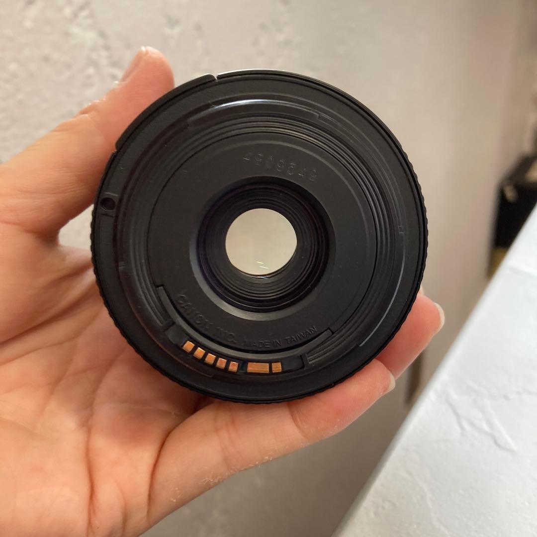 Canon EOS kiss3 一眼レフカメラ + EF 75-300mmレンズ