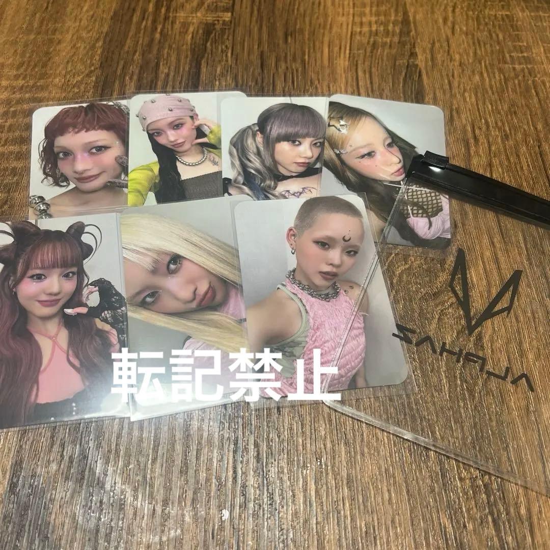 xg トレカ　EXHIBITION 展示会 FC トレカ フルセット