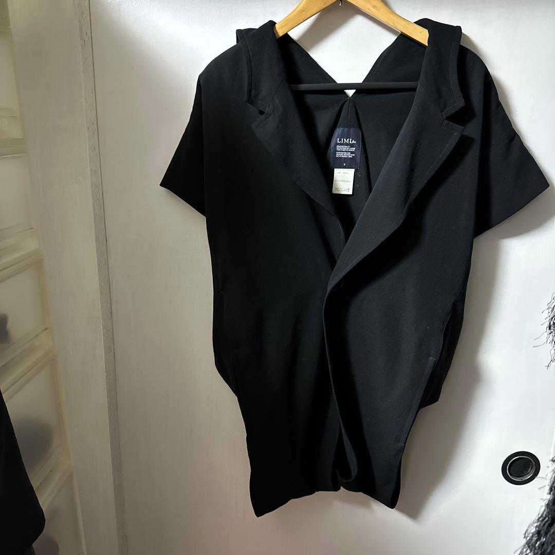 リミフー、ヨージヤマモト変形ジャケット