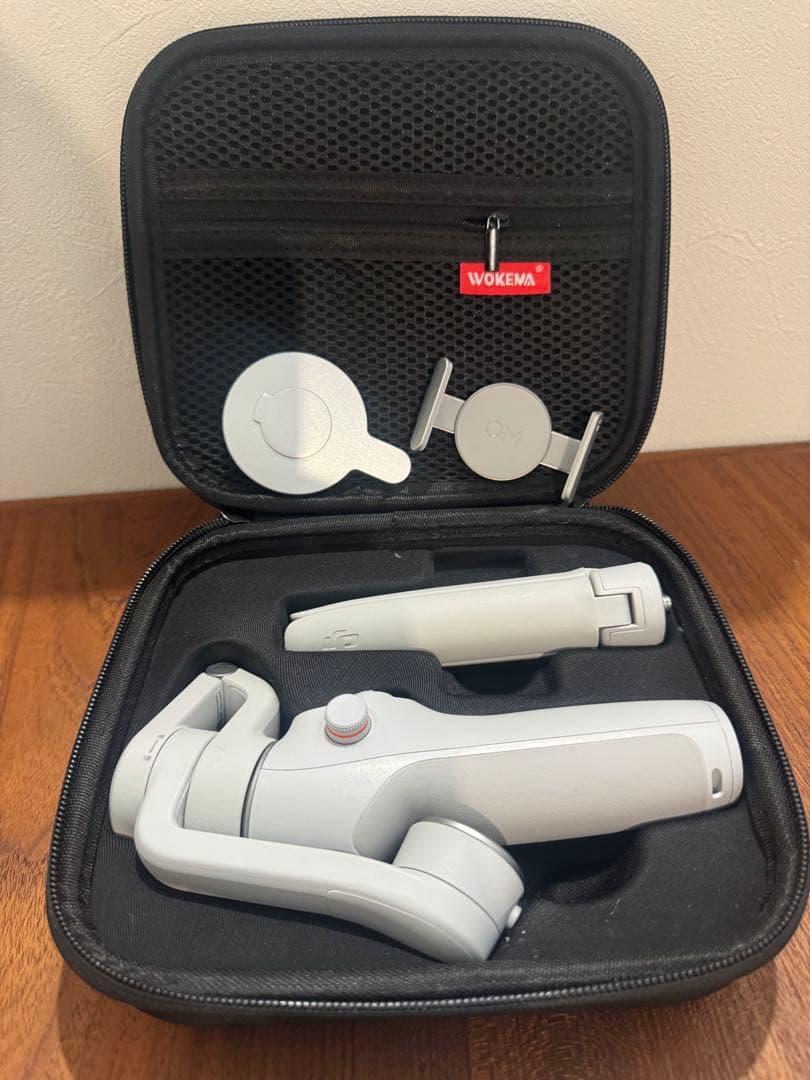 DJI ジンバル Osmo Mobile 6 プラチナグレー