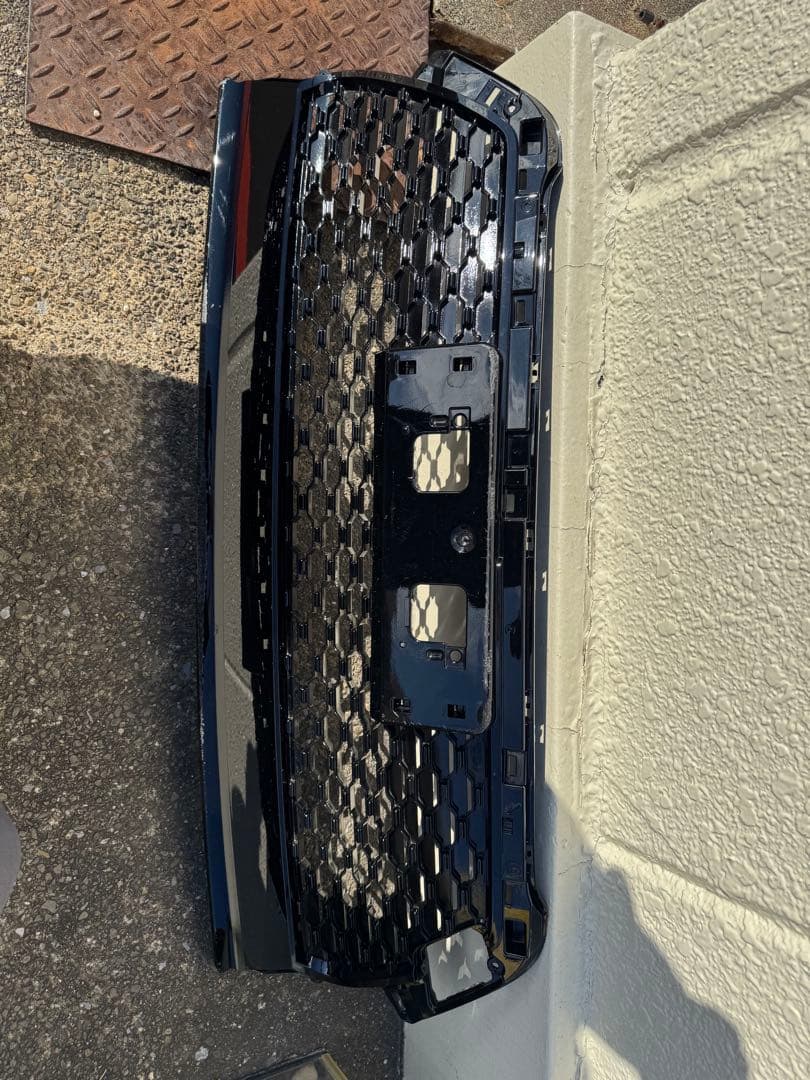 マークX130系G's マークX　GRX130　中期/後期　ロアグリル