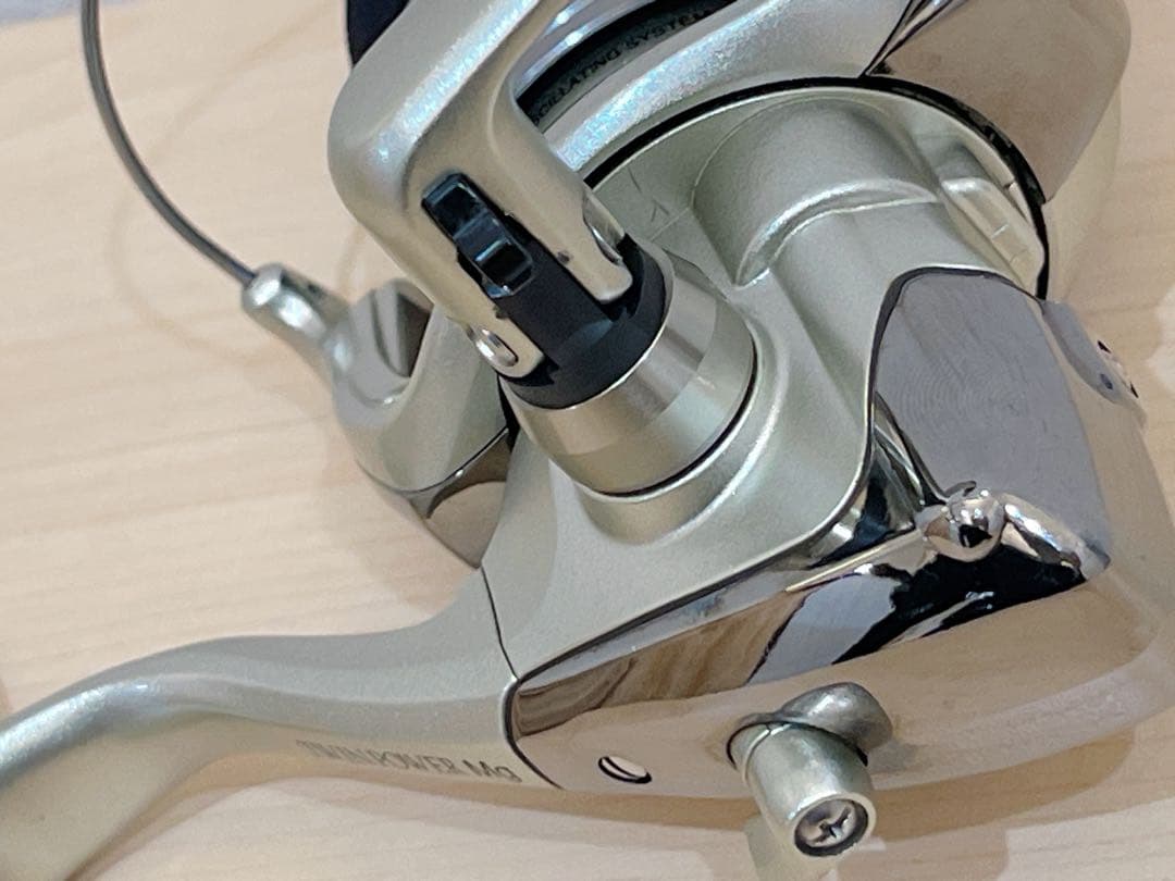 リール SHIMANO 03TWIN POWER Mg 1500S