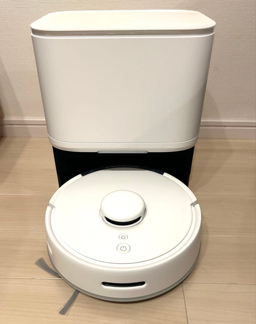 ひ*ら様 SwitchBot ロボット掃除機 本体 K10+