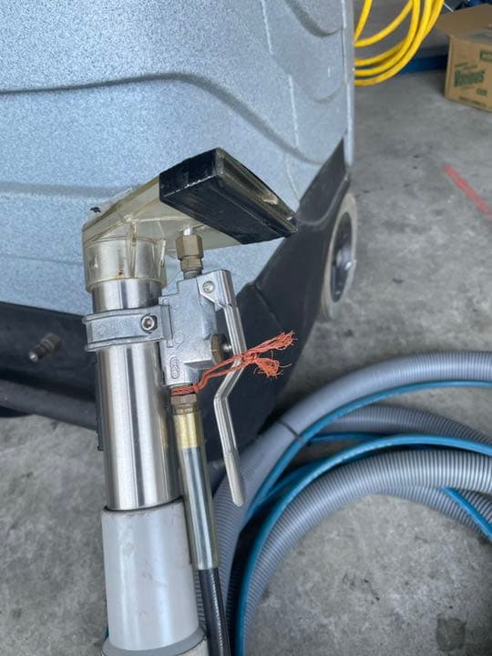 蔵王産業 スーパースチームリンサー 業務用 リンサー