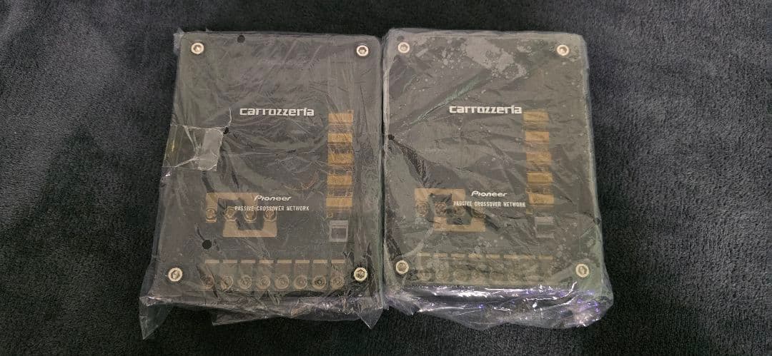 carrozzeria TS-Z1000RS パッシブクロスオーバーネットワーク