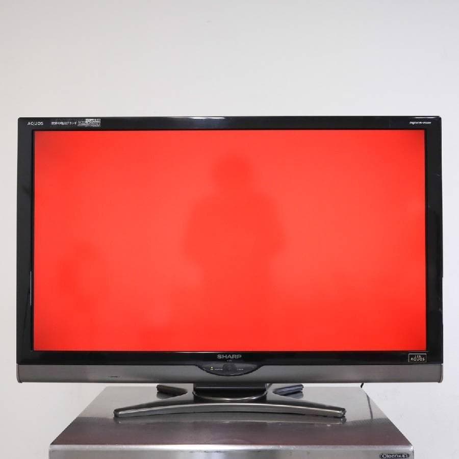 SHARP 46インチ 液晶テレビ LC-46SE1 B-CAS付き！　5939
