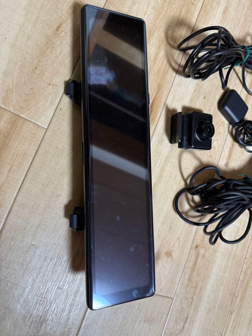 Kenwood DRV-EM4700 2021年製　動作確認済み