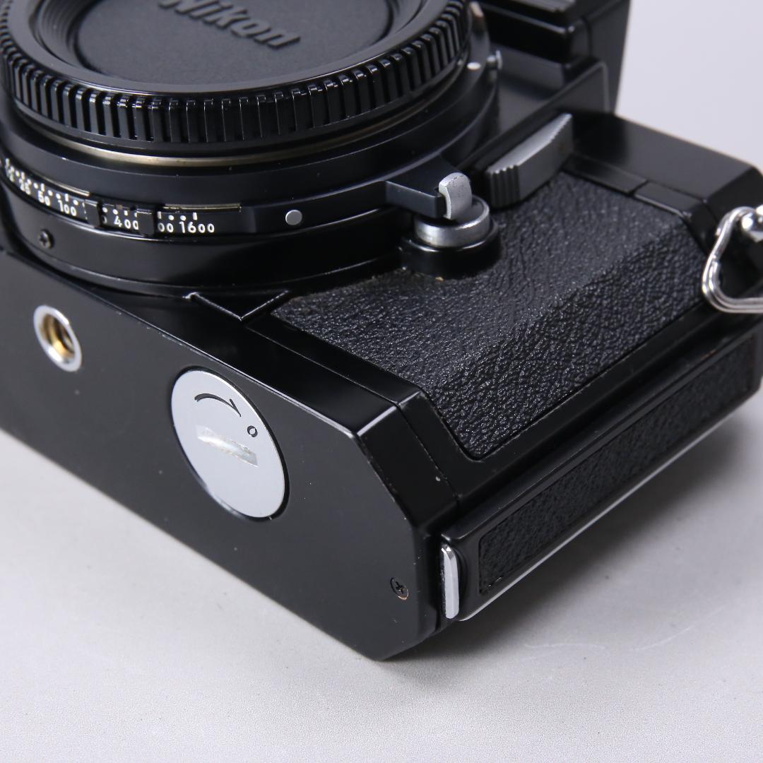 ☆極美品＆完全動作☆ Nikon Nikomat FT3 ニコマート　＃448