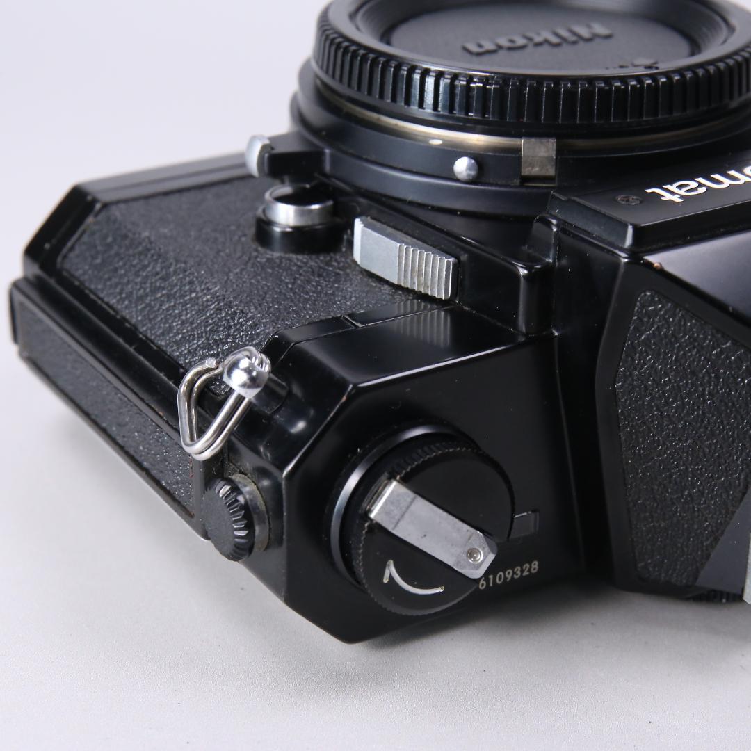 ☆極美品＆完全動作☆ Nikon Nikomat FT3 ニコマート　＃448