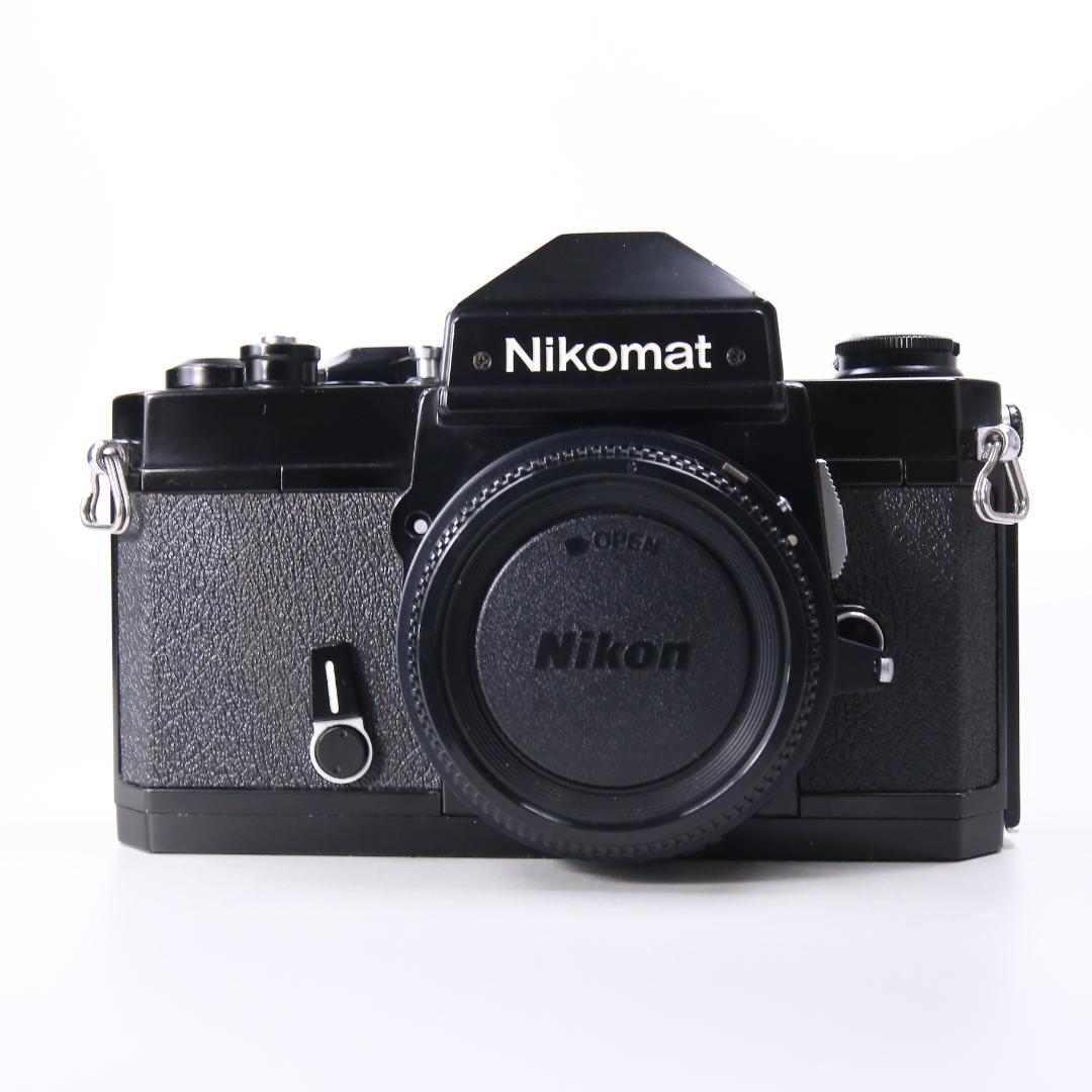 ☆極美品＆完全動作☆ Nikon Nikomat FT3 ニコマート　＃448