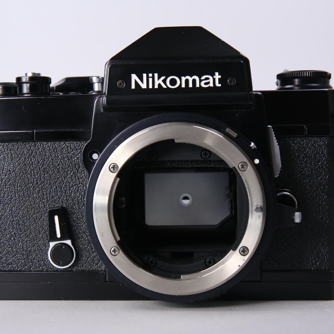 ☆極美品＆完全動作☆ Nikon Nikomat FT3 ニコマート　＃448