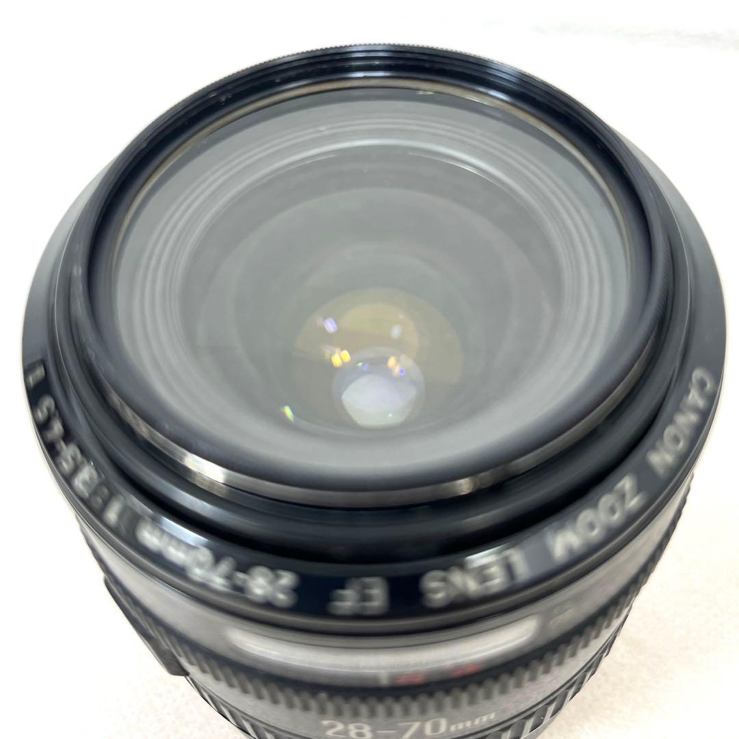 キヤノン ズームレンズ EF 28-70mm 1:3.5-4.5 II