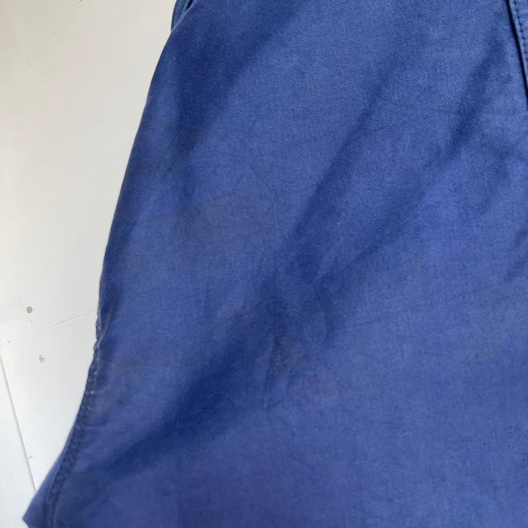 〜80s フレンチ モールスキンジャケット ヴィンテージ カバーオール ユーロ