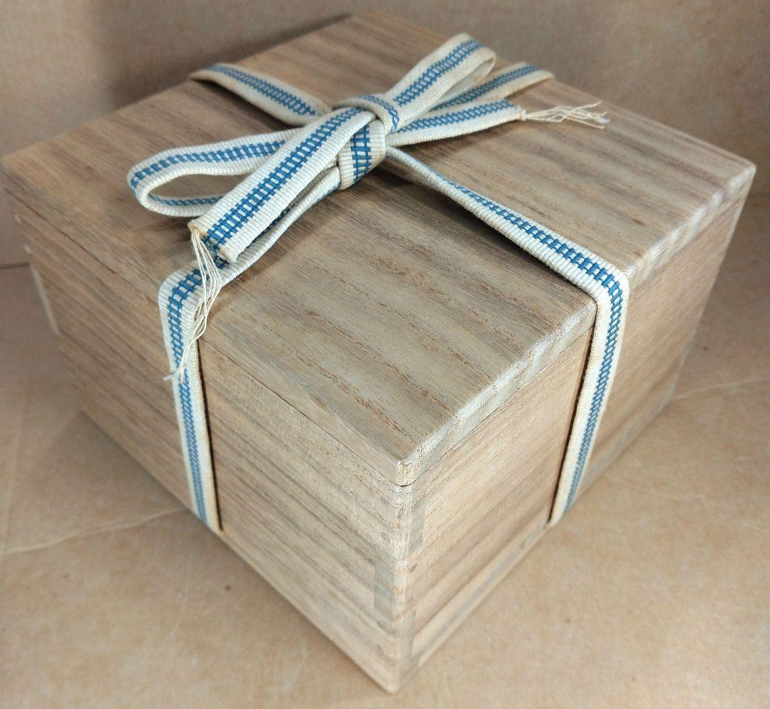 【本物保証】濱田庄司(浜田庄司）縁黒茶碗 共箱(箱師真作）美品 人間国宝 益子焼