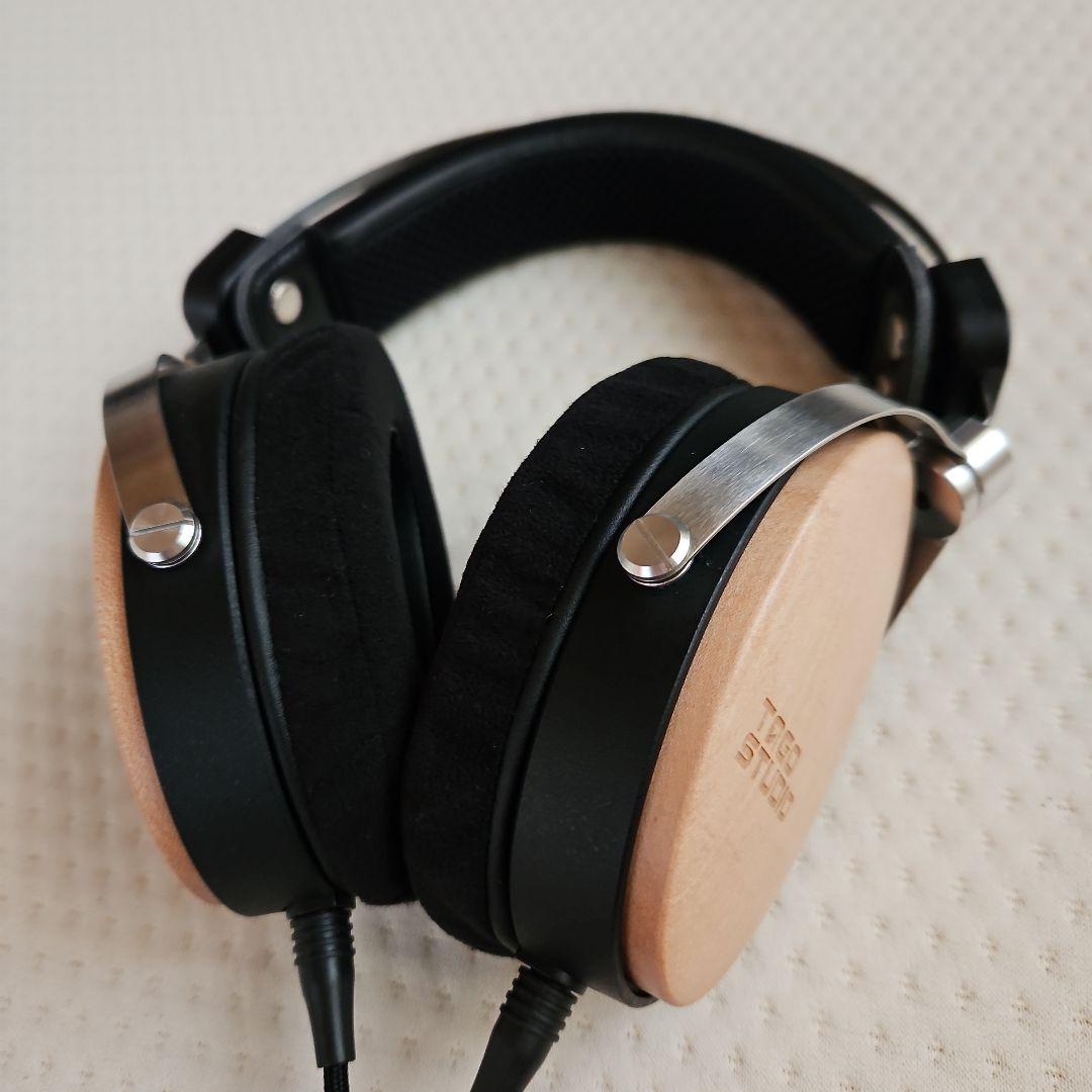 TAGO STUDIO T3-01　有線ヘッドホン