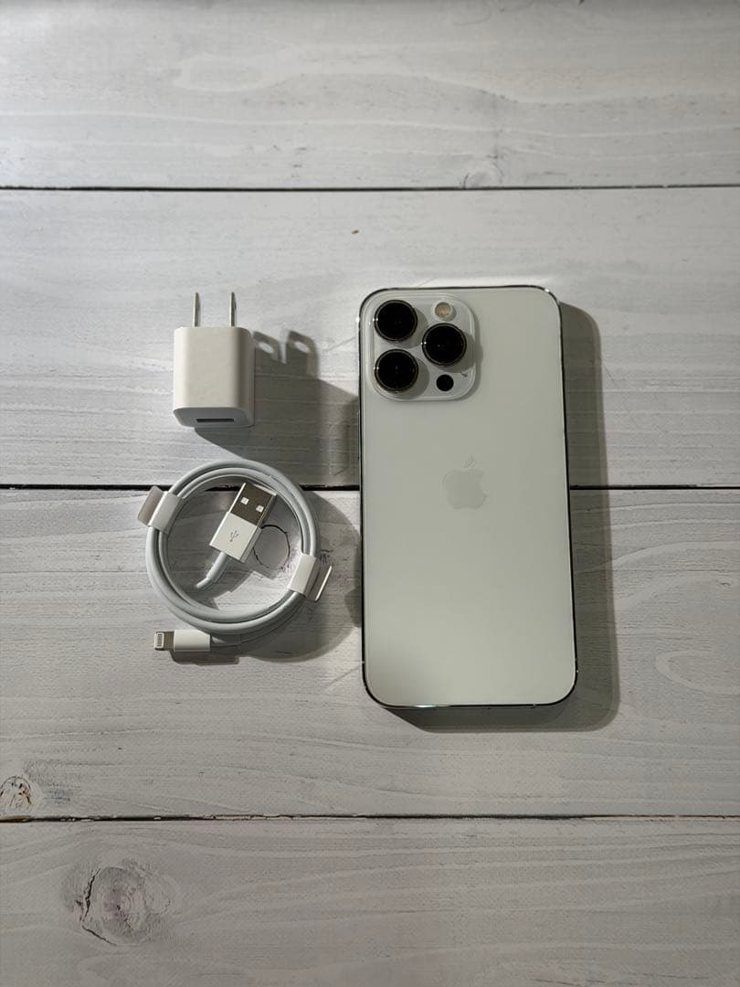 さらに！値下げ！！Apple iPhone 13 Pro 512GB充電器付き