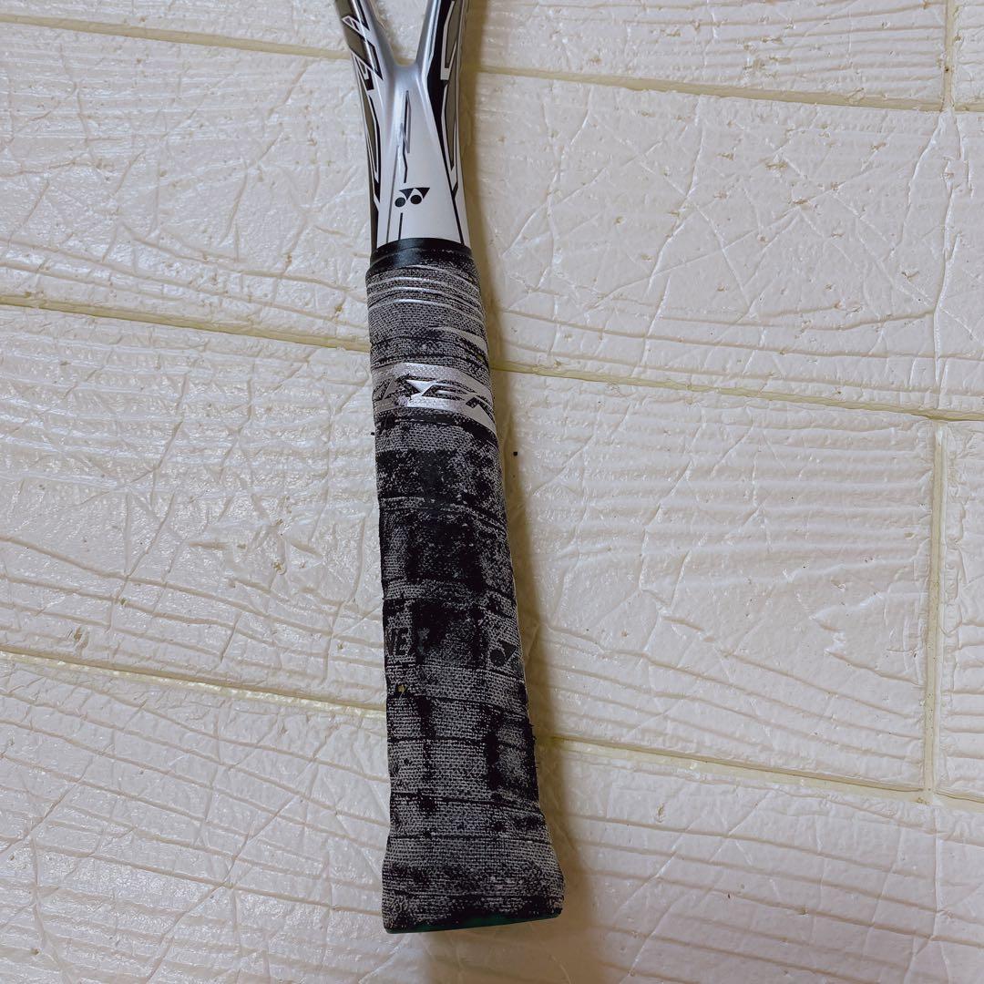 ソフトテニスラケット3本セット（ヨネックス2本ミズノ1本）前衛 軟式 空気入れ付