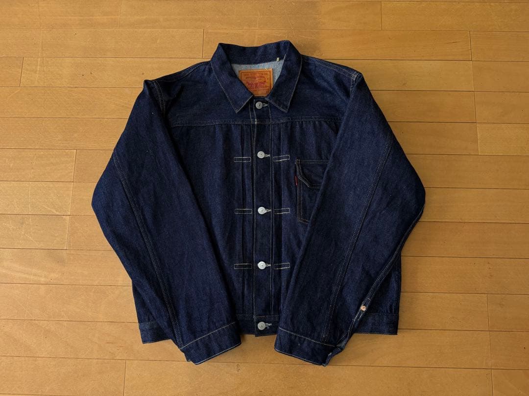 506XX 44 LEVI’S VINTAGE CLOTHING日本製