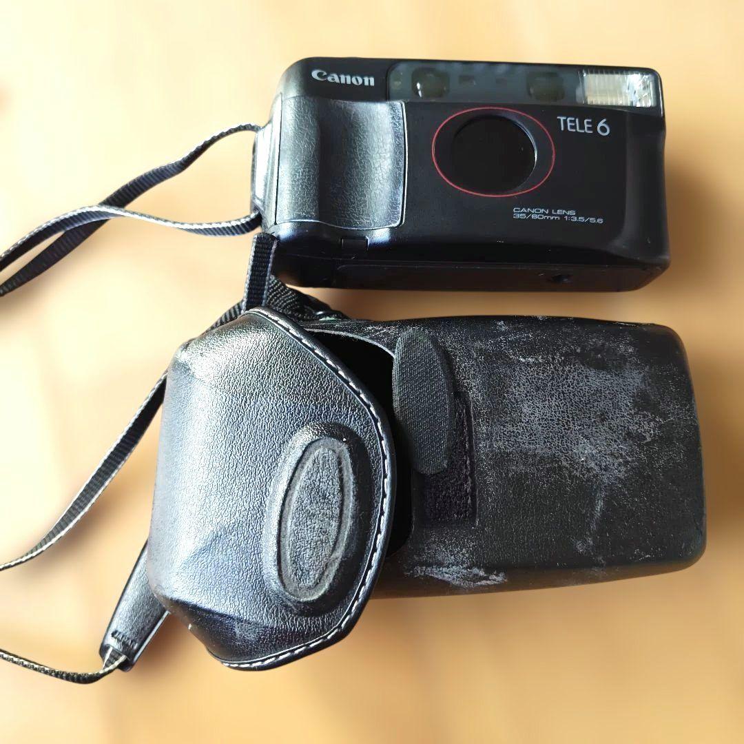 キャノン CANON TELE 6