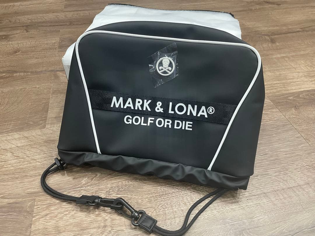 MARK & LONA GOLF OR DIE アイアンカバー