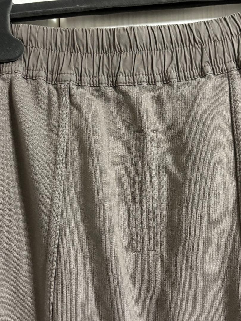 リックオウエンス ダークシャドウ サルエルハーフパンツ